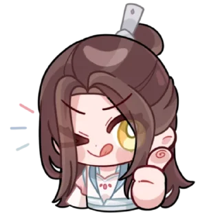👍 emoji tgcf x HSR @qqwelj Telegram sticker 8 of 29