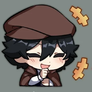 😁 emoji Bsd x genshin Telegram sticker 5 of 26