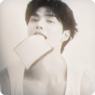 Sticker from sang kang stickers