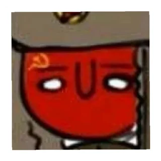Sticker from Совок