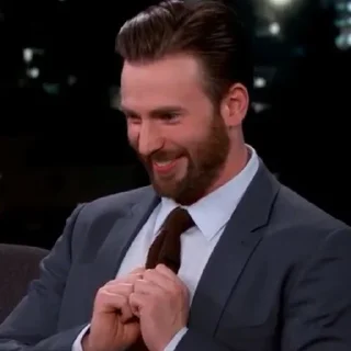 🤤 emoji ChRiS eVanS Telegram sticker 7 of 115