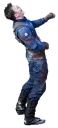 😄 emoji Chris Evans Emotions Telegram sticker 9 of 22