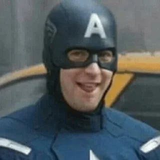 🏳️‍🌈 emoji chris evans memes Telegram sticker 24 of 60