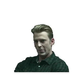 😡 emoji Chris Evans Emotions Telegram sticker 11 of 22