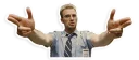 🔫 emoji Chris Evans Emotions Telegram sticker 5 of 22