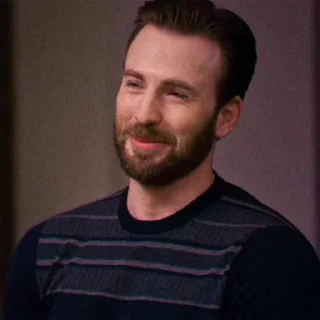 ☺️ emoji ChRiS eVanS Telegram sticker 8 of 115