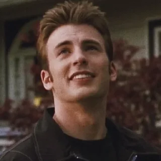 😇 emoji ChRiS eVanS Telegram sticker 10 of 115