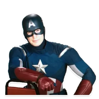 😏 emoji Chris Evans Emotions Telegram sticker 8 of 22