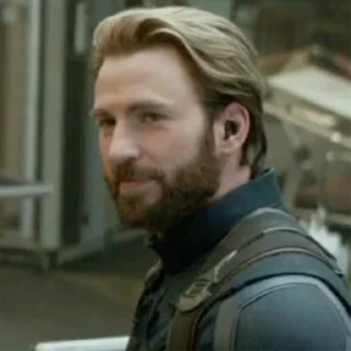 🙂 emoji ChRiS eVanS Telegram sticker 5 of 115