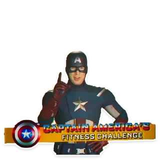 Sticker from Chris Evans Emotions