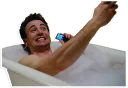 🛁 emoji Chris Evans Emotions Telegram sticker 6 of 22