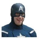 😋 emoji Chris Evans Emotions Telegram sticker 12 of 22