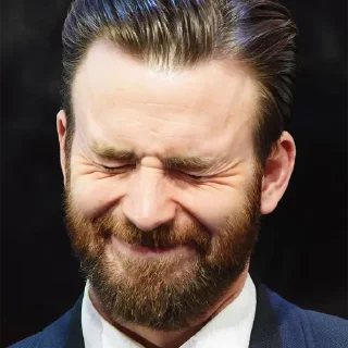 Sticker from ChRiS eVanS