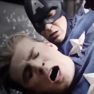 😰 emoji ChRiS eVanS Telegram sticker 18 of 115