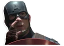 ☝ emoji Chris Evans Emotions Telegram sticker 15 of 22