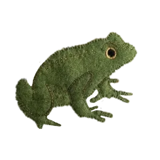 Sticker from aesthetic
