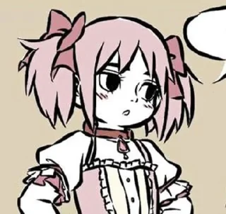 👩 emoji fei ren zai nezha Telegram sticker 9 of 120