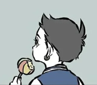 👁 emoji fei ren zai nezha Telegram sticker 10 of 120