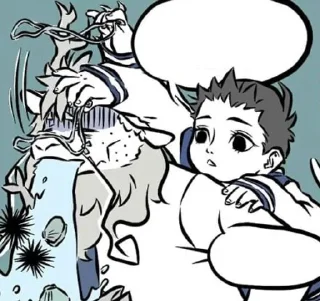 😈 emoji fei ren zai nezha Telegram sticker 2 of 120
