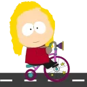 🚲 emoji Some South Girls I @WhyImPremiumEmoji Telegram sticker 16 of 25