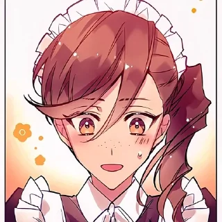 ☺️ emoji Эмили Telegram sticker 9 of 49