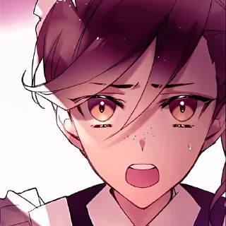 💋 emoji Эмили Telegram sticker 18 of 49