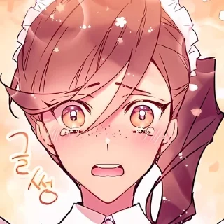 🥹 emoji Эмили Telegram sticker 8 of 49