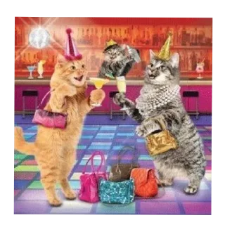 🐱 emoji Открытки для близких 😍❤️ Telegram sticker 20 of 44