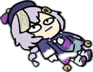 🌟 emoji Кек :: @Aki_OwU Telegram sticker 16 of 80