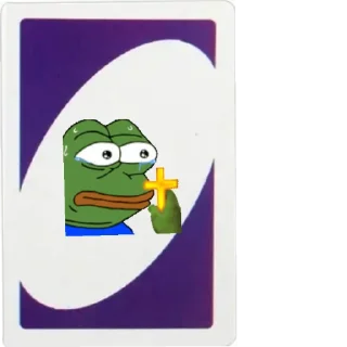 Sticker from UNO @GGusarov