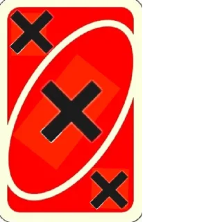 Sticker from UNO @GGusarov