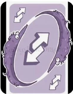 Sticker from Uno