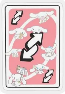 Sticker from Uno