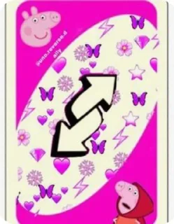 Sticker from Uno