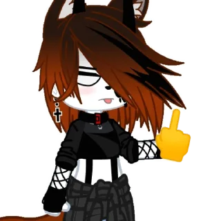Sticker from †Аминь†