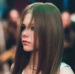 Sticker from Avril💫