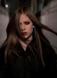 Sticker from Avril💫