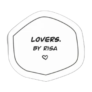 Sticker from Lovers by Risa