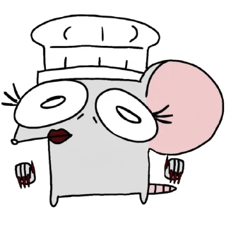👄 emoji Хехе Telegram sticker 11 of 52