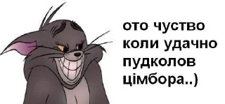 🤪 emoji закарпаття стікер пак Telegram sticker 9 of 72