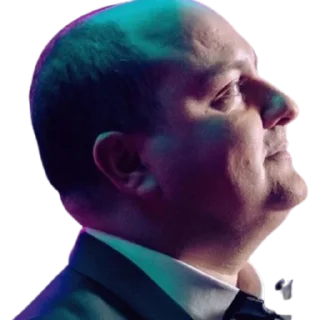 😐 emoji Стікер пак Штабу Візира Telegram sticker 8 of 58
