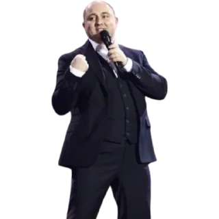 🗣 emoji Стікер пак Штабу Візира Telegram sticker 9 of 58
