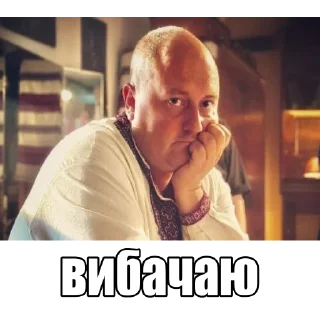 😏 emoji Стікер пак Штабу Візира Telegram sticker 19 of 58