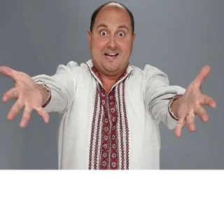 👐 emoji Стікер пак Штабу Візира Telegram sticker 13 of 58