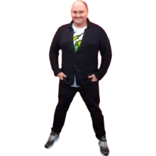 💪 emoji Стікер пак Штабу Візира Telegram sticker 10 of 58