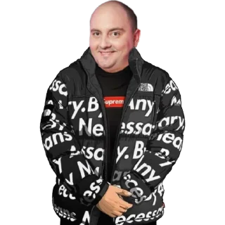 😎 emoji Стікер пак Штабу Візира Telegram sticker 22 of 58
