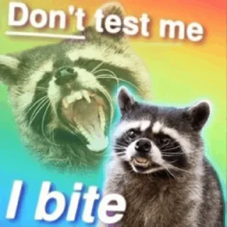 Sticker from Енотусы и их друзья