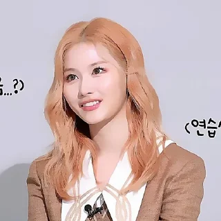 Sticker from ✷ sana - @mer1vs ✷