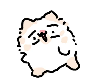 🥛 emoji ᨳ ꒰๑ ´ ๑꒱  ࣪ @softsticks‌ . . Telegram sticker 19 of 40