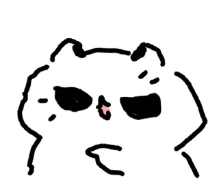 🥛 emoji ᨳ ꒰๑ ´ ๑꒱  ࣪ @softsticks‌ . . Telegram sticker 2 of 40